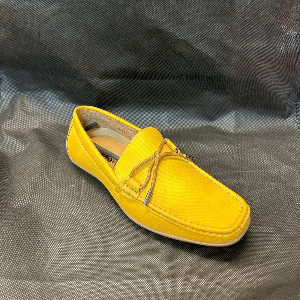 new scan shoe